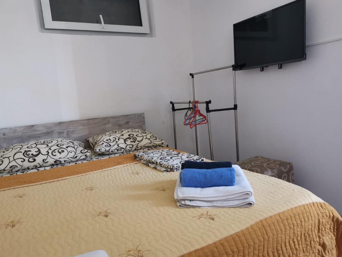Casa Ioana Hotel Costineşti Exterior foto